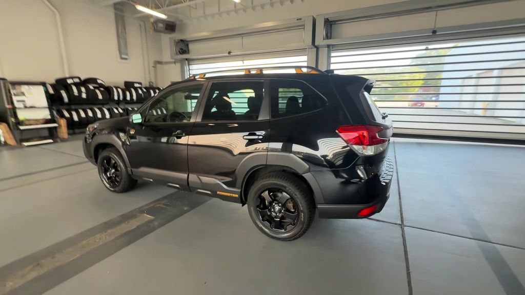 Certified 2024 Subaru Forester Wilderness AWD/4WD image 2