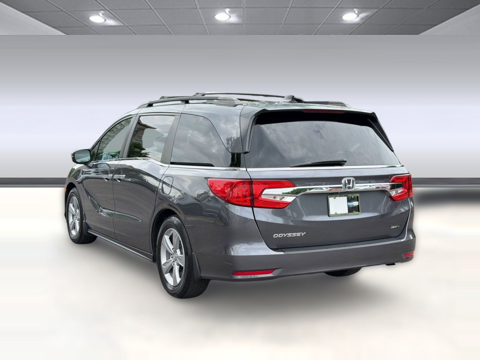 Used 2019 Honda Odyssey EX-L image 3