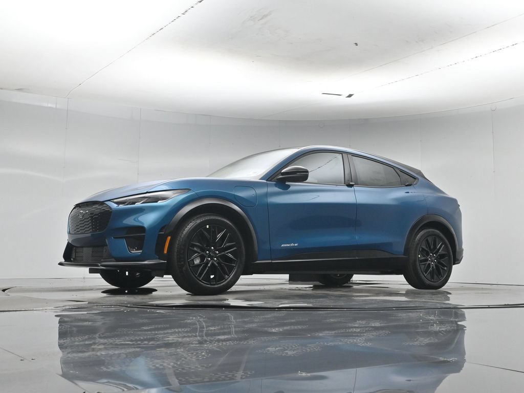 New 2026 Ford Mustang Mach-E Premium w/ Sport Appearance Package RWD image 43