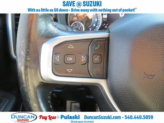Used 2022 RAM 1500 Big Horn image 18