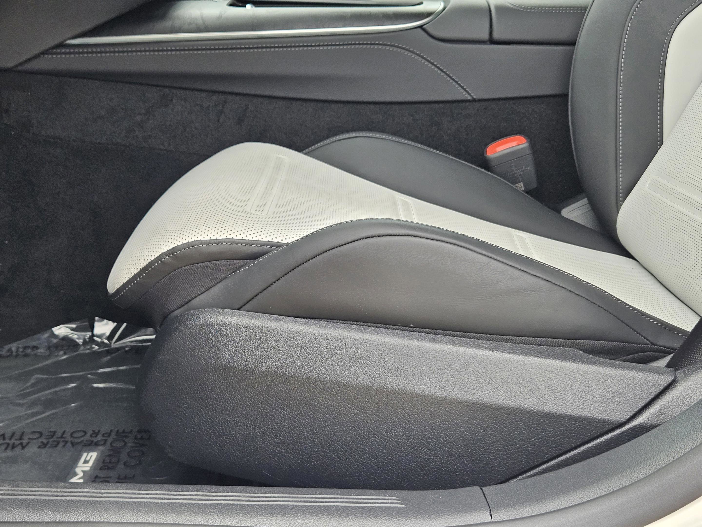 Certified 2026 Mercedes-Benz E 53 AMG e 4MATIC Sedan image 15