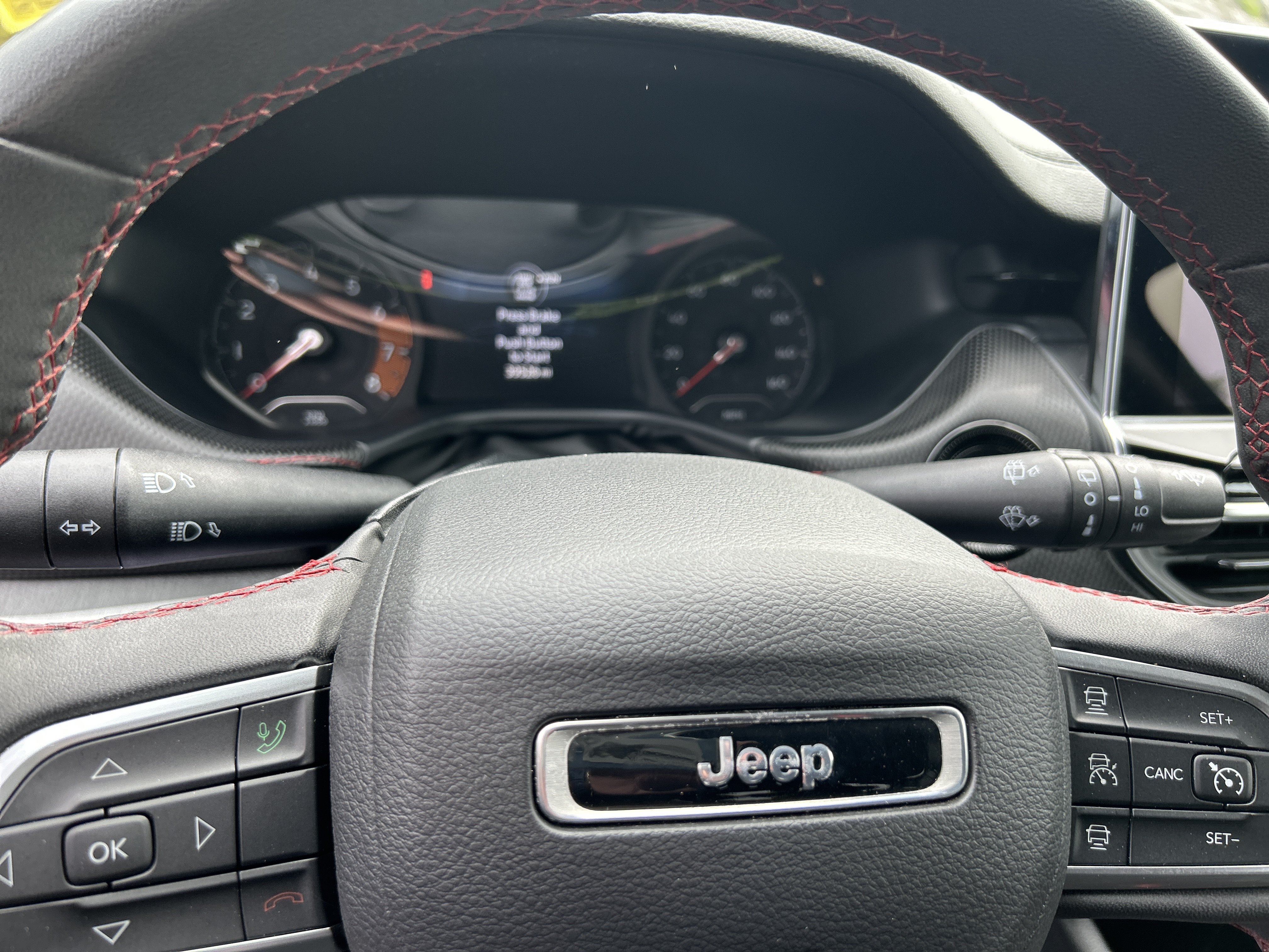Certified 2024 Jeep Compass Trailhawk AWD/4WD image 14