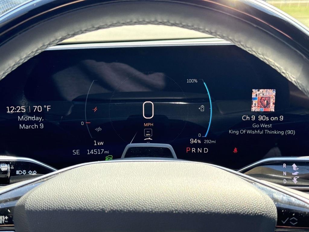 Certified 2024 Cadillac Lyriq Luxury w/ LPO, Floor Liner Package image 8