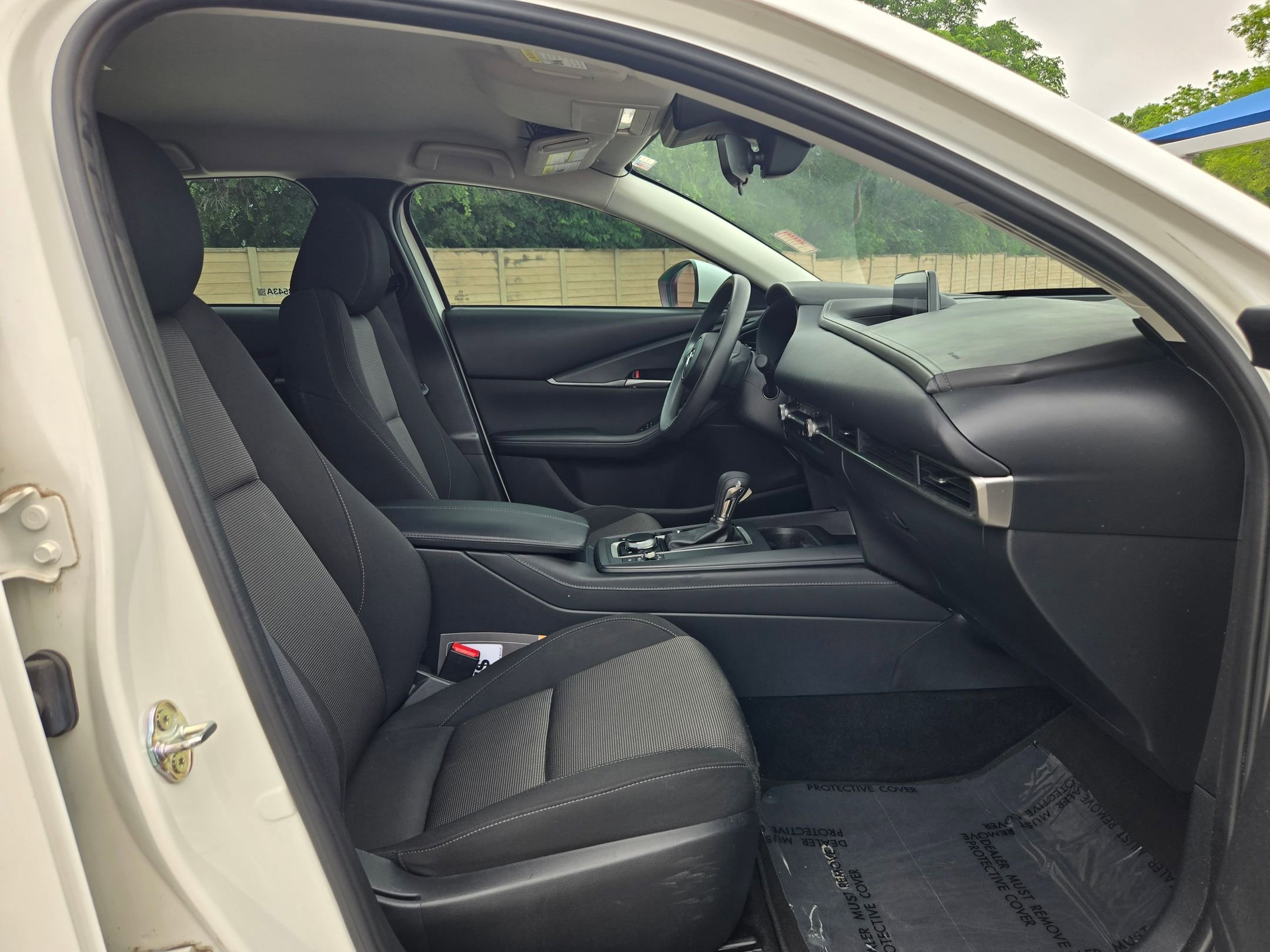 Used 2022 MAZDA CX-30 AWD 2.5 S image 27