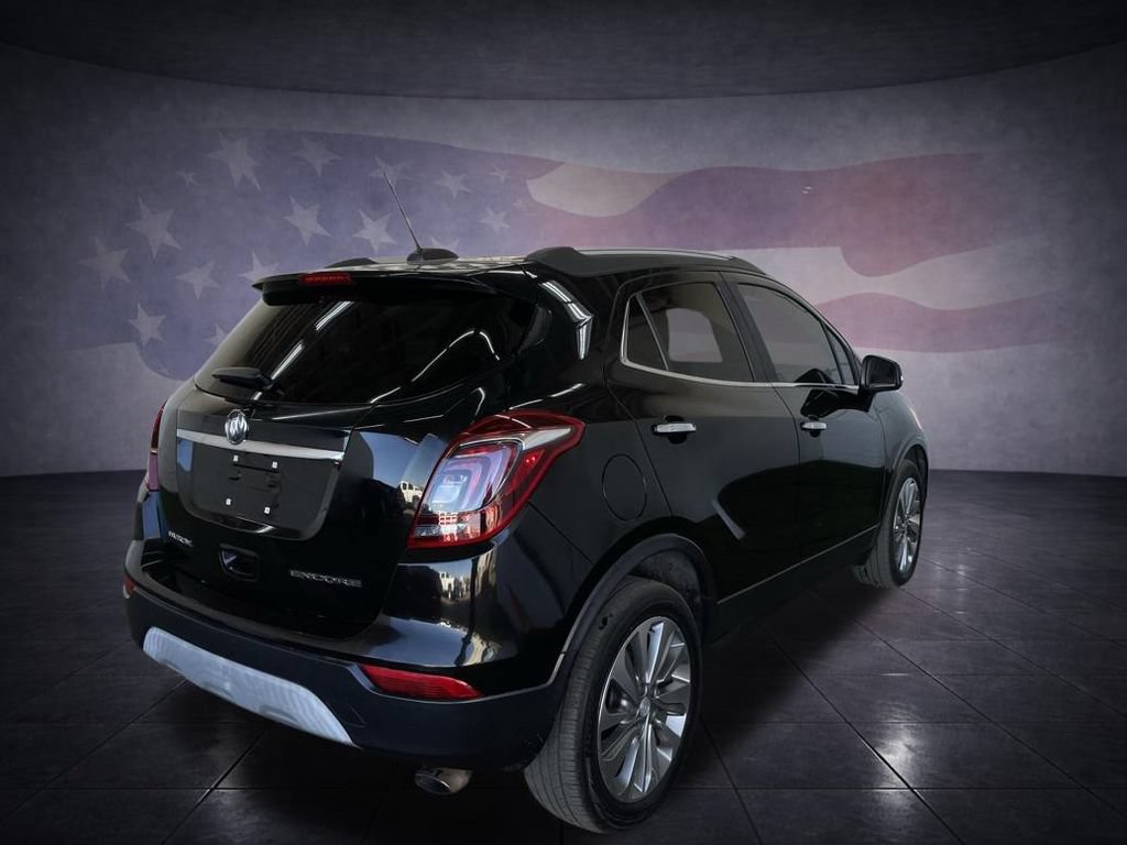 Used 2017 Buick Encore Preferred FWD image 5