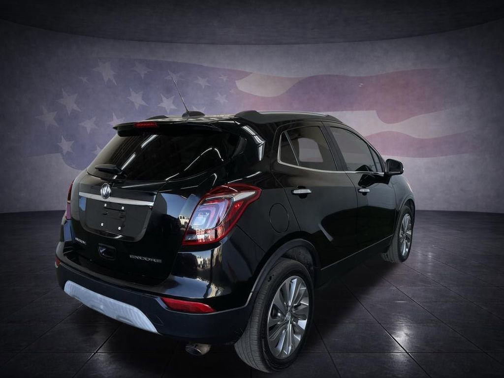 Used 2017 Buick Encore Preferred image 5
