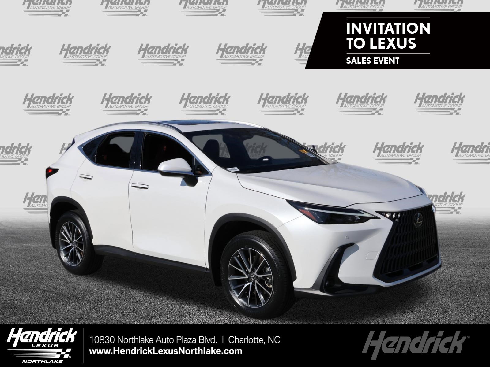 Used 2024 Lexus NX 350 350 Premium image 1