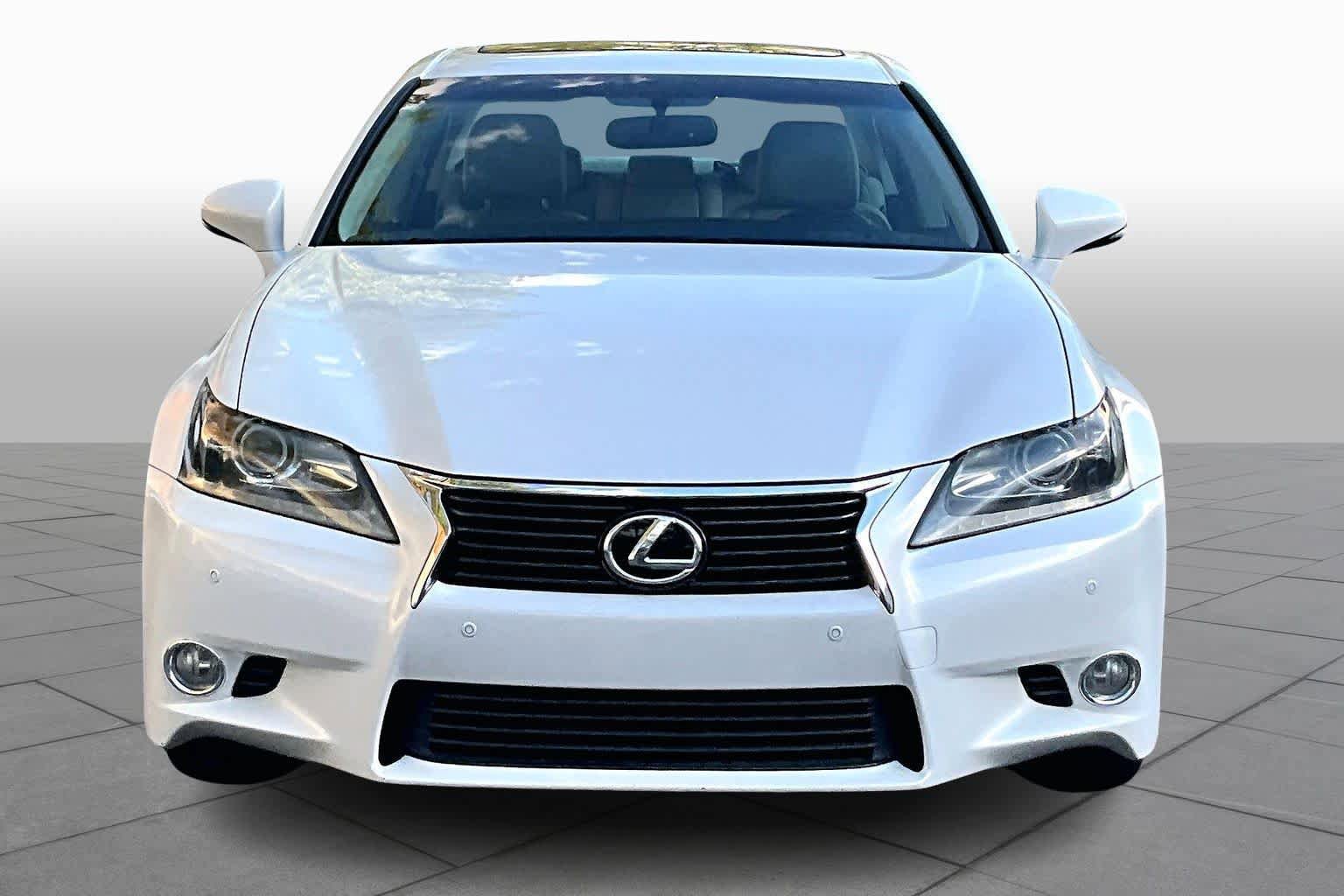 Used 2013 Lexus GS 350 w/ Luxury Pkg RWD image 4