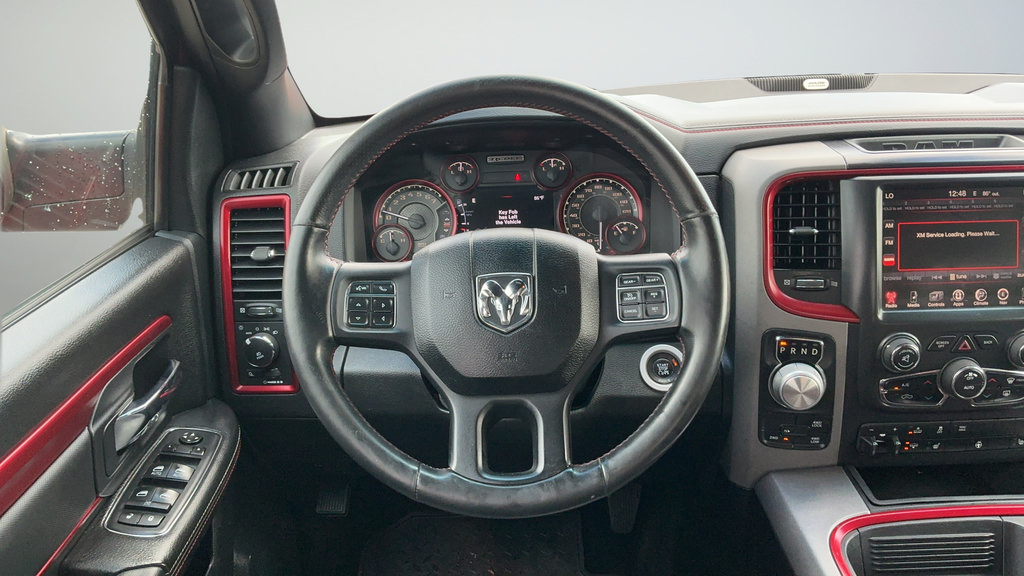 Used 2016 RAM 1500 Rebel w/ Luxury Group AWD/4WD image 9
