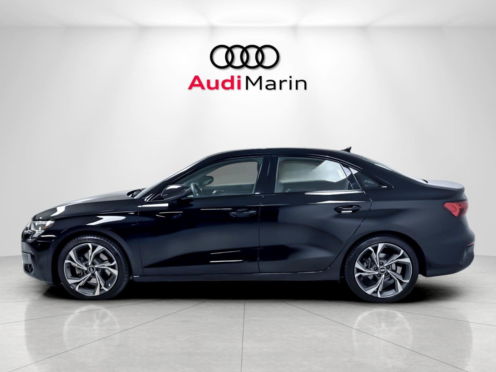 Used 2023 Audi A3 2.0T Premium w/ Convenience Package AWD/4WD image 2