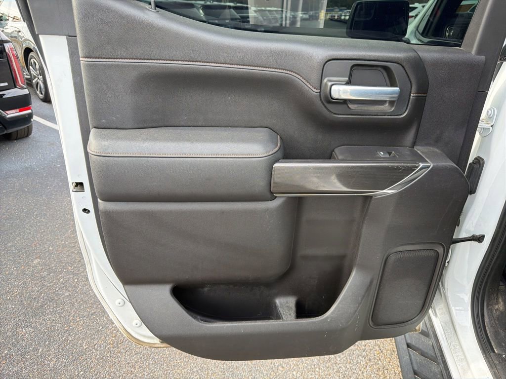 Used 2021 GMC Sierra 1500 AT4 image 8