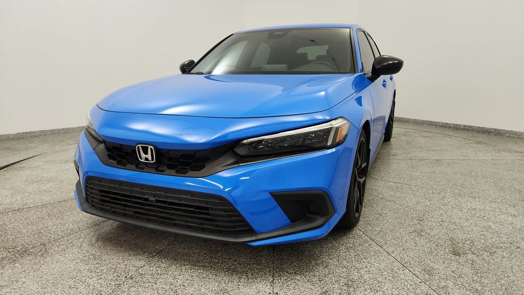 Used 2022 Honda Civic Sport image 10