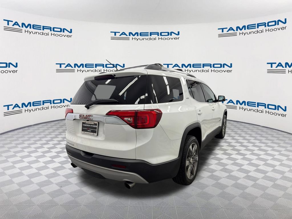 Used 2017 GMC Acadia SLT w/ LPO, Cargo Package FWD image 5