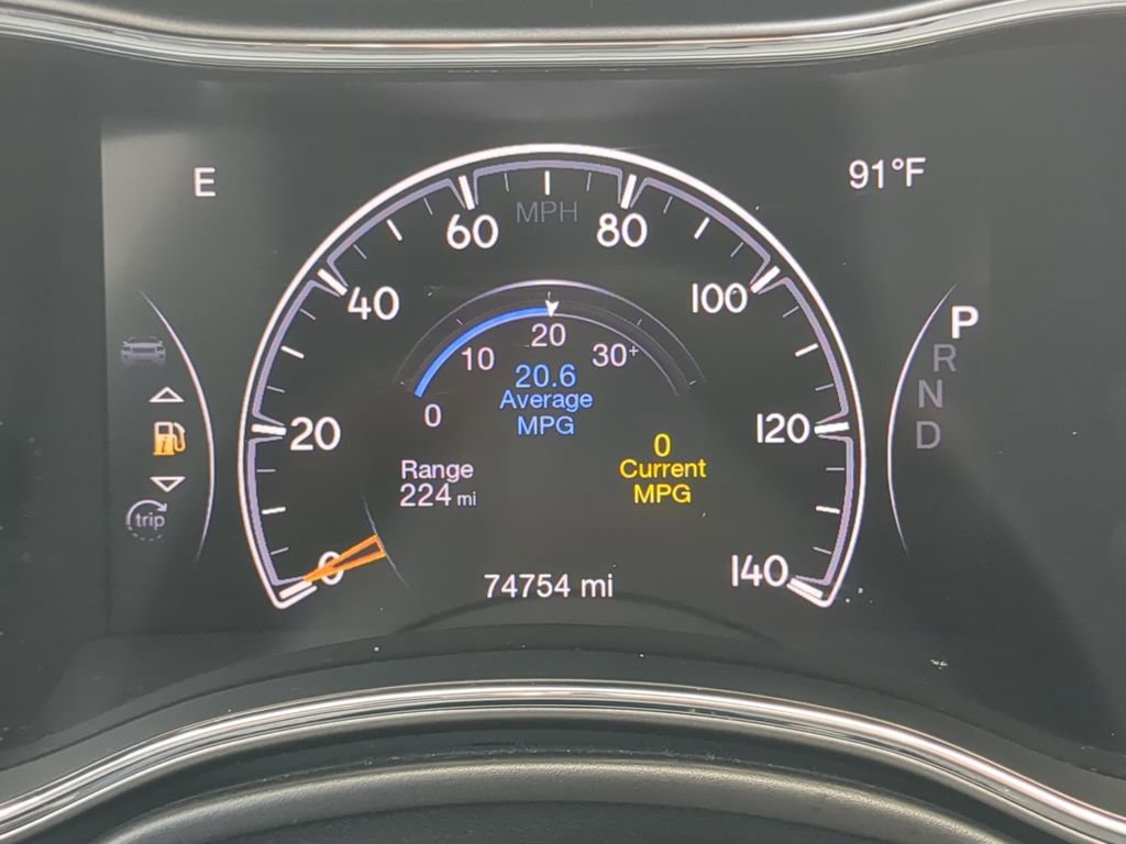 Used 2019 Jeep Grand Cherokee Laredo RWD image 20