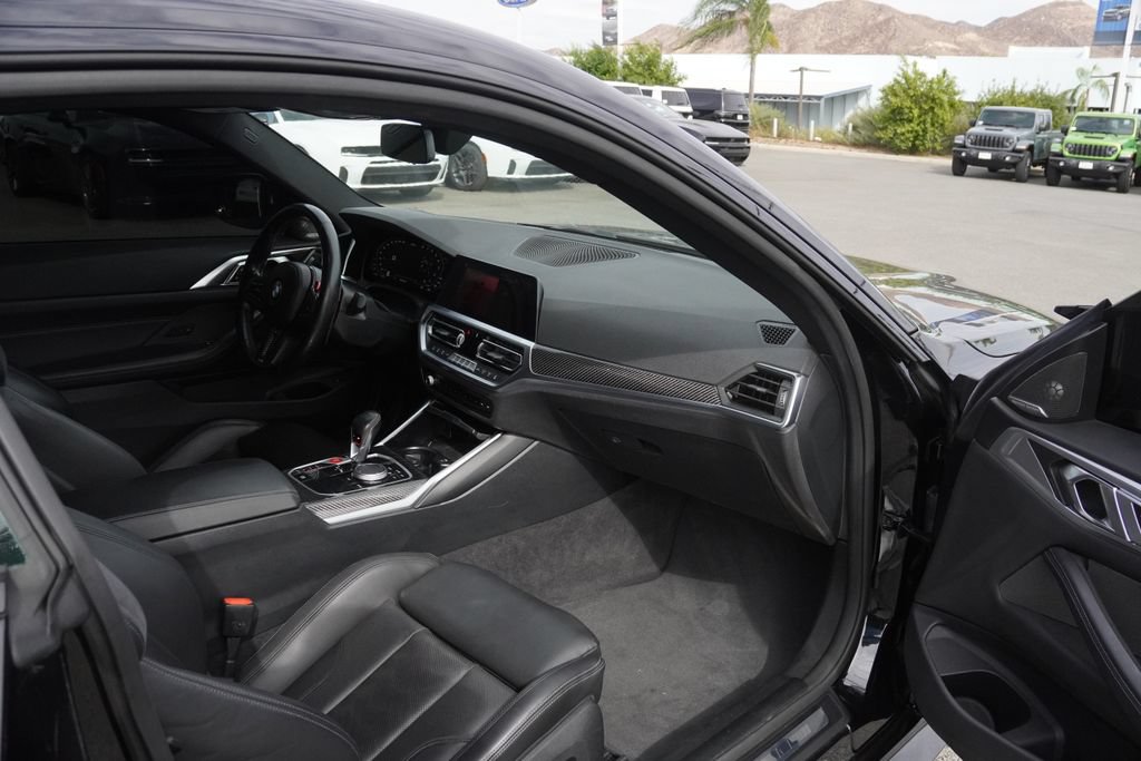 Used 2023 BMW M4 Competition w/ Executive Package RWD image 30