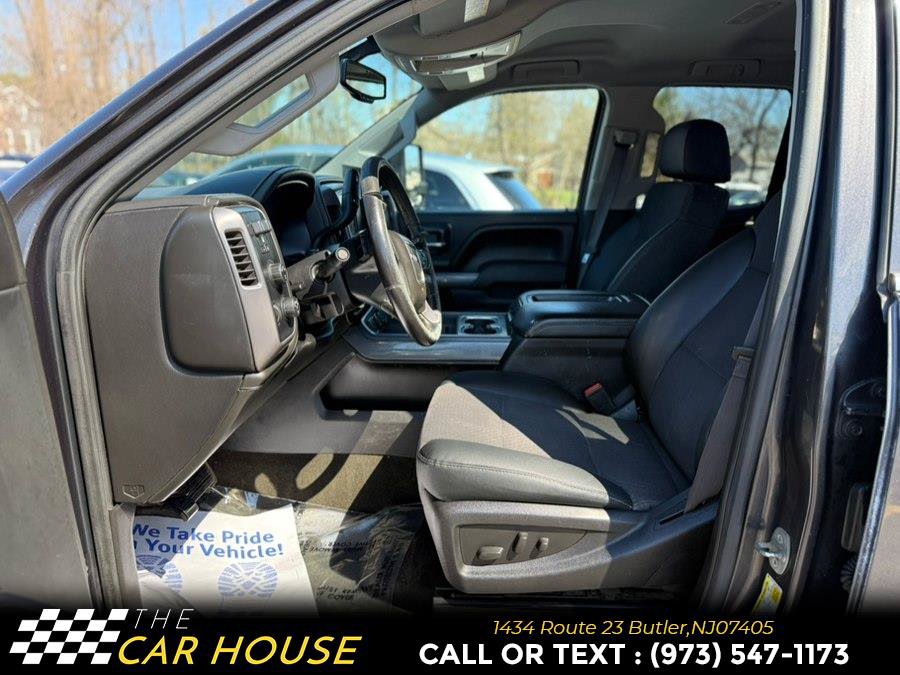 Used 2015 GMC Sierra 2500 SLE w/ All-Terrain HD Package AWD/4WD image 13