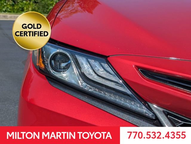 Used 2023 Toyota Camry XSE FWD image 9