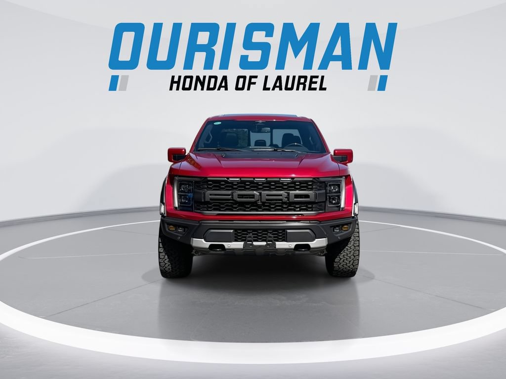 Used 2023 Ford F150 Raptor w/ Raptor Carbon Fiber Package AWD/4WD image 3