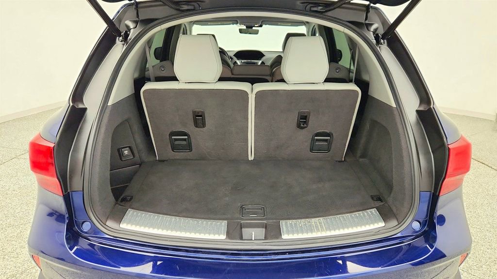 Used 2020 Acura MDX SH-AWD w/ Technology Package image 23