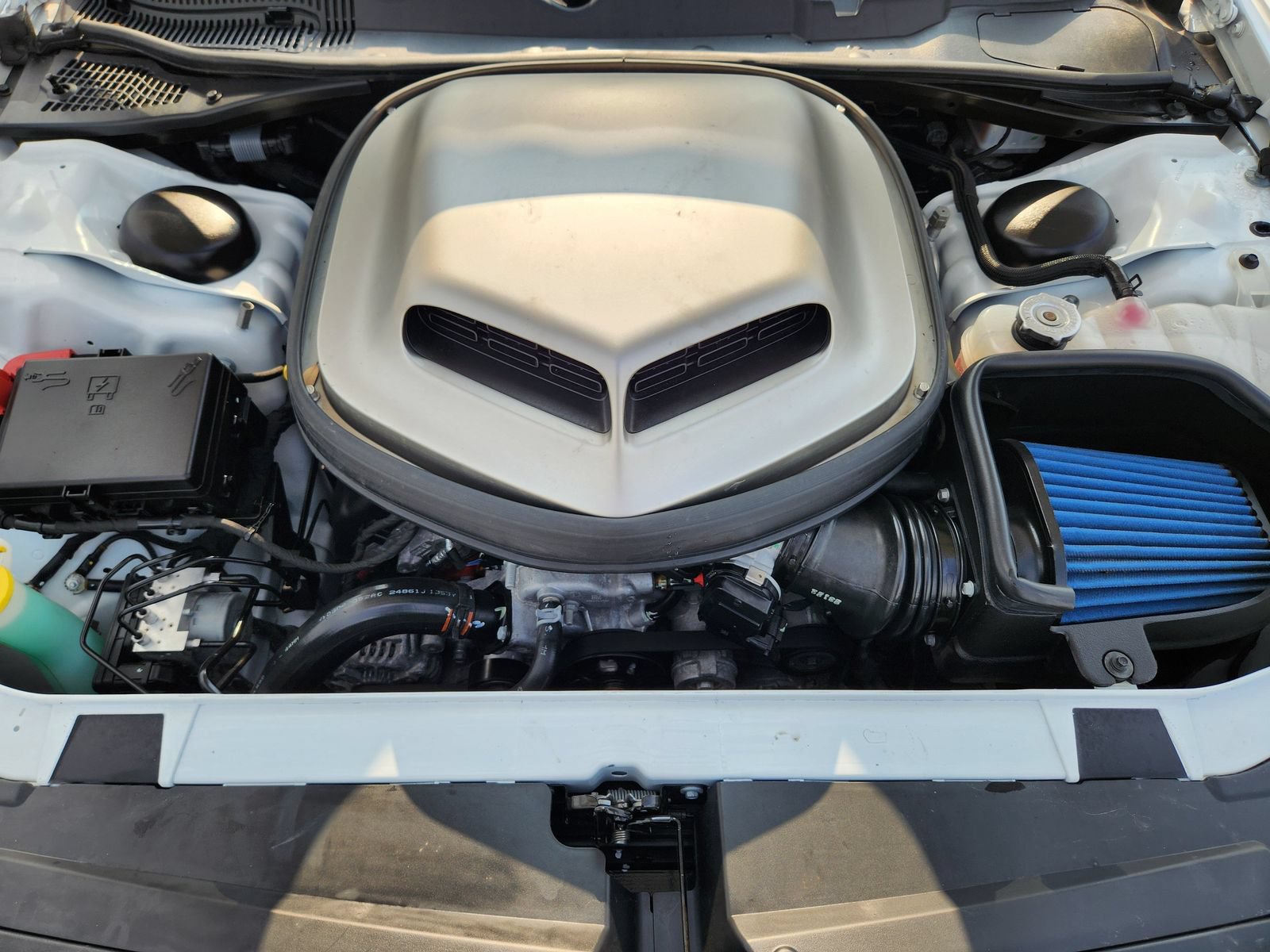 Used 2023 Dodge Challenger R/T Scat Pack RWD image 40