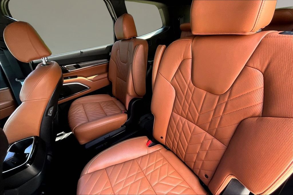 Certified 2024 Kia Telluride SX X-Line AWD/4WD image 21