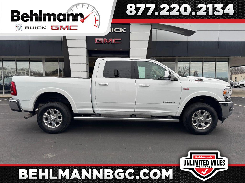 Used 2022 RAM 2500 Laramie