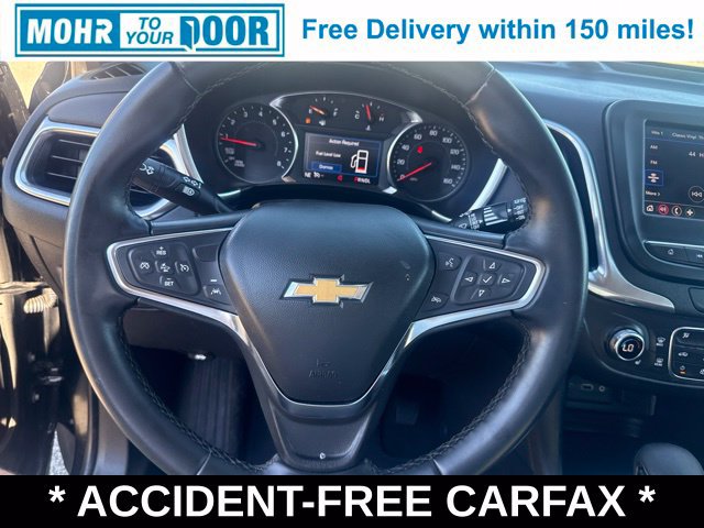 Used 2024 Chevrolet Equinox LT w/ Driver Convenience Package FWD image 23