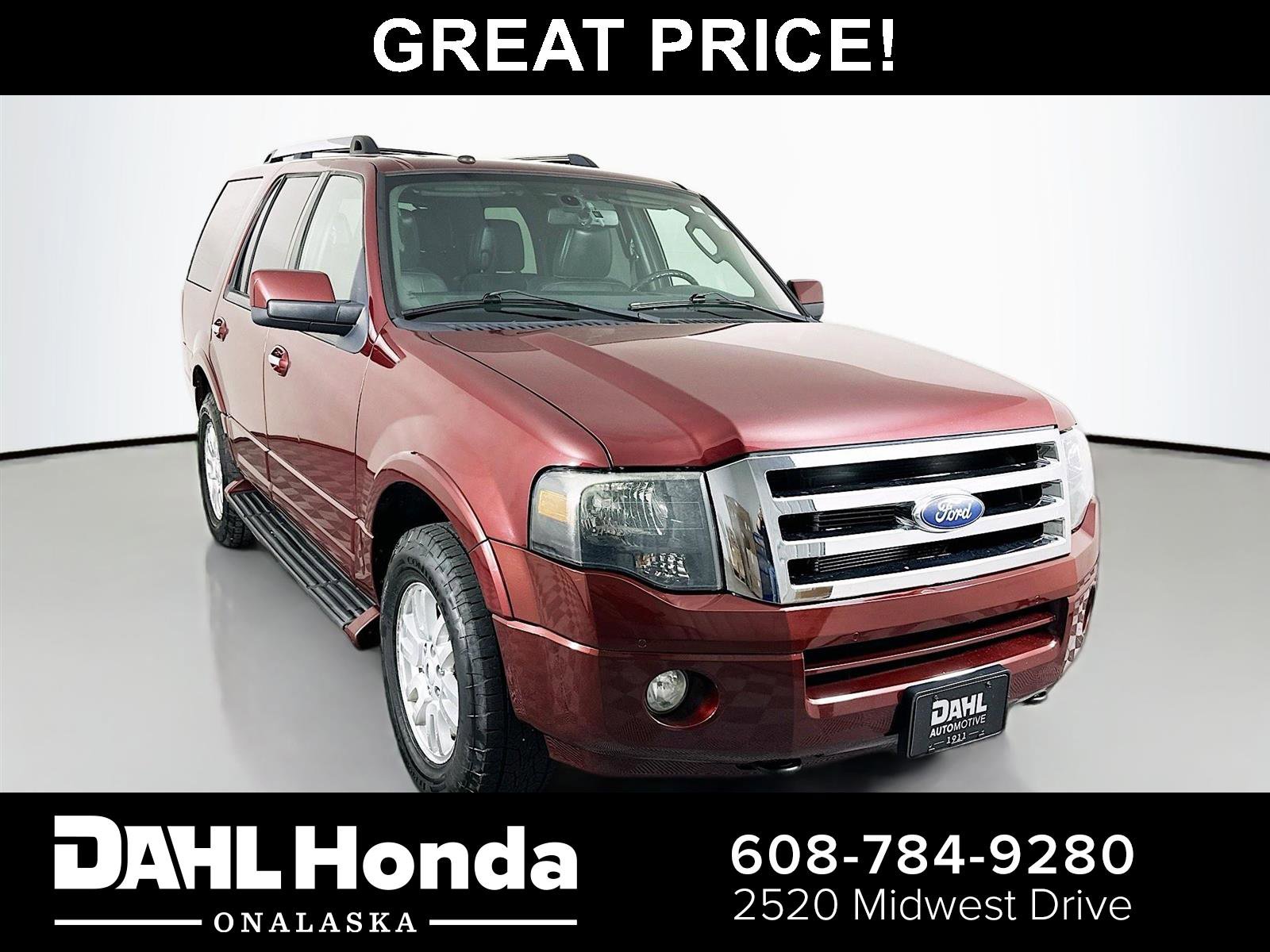 Used 2012 Ford Expedition Limited image 1