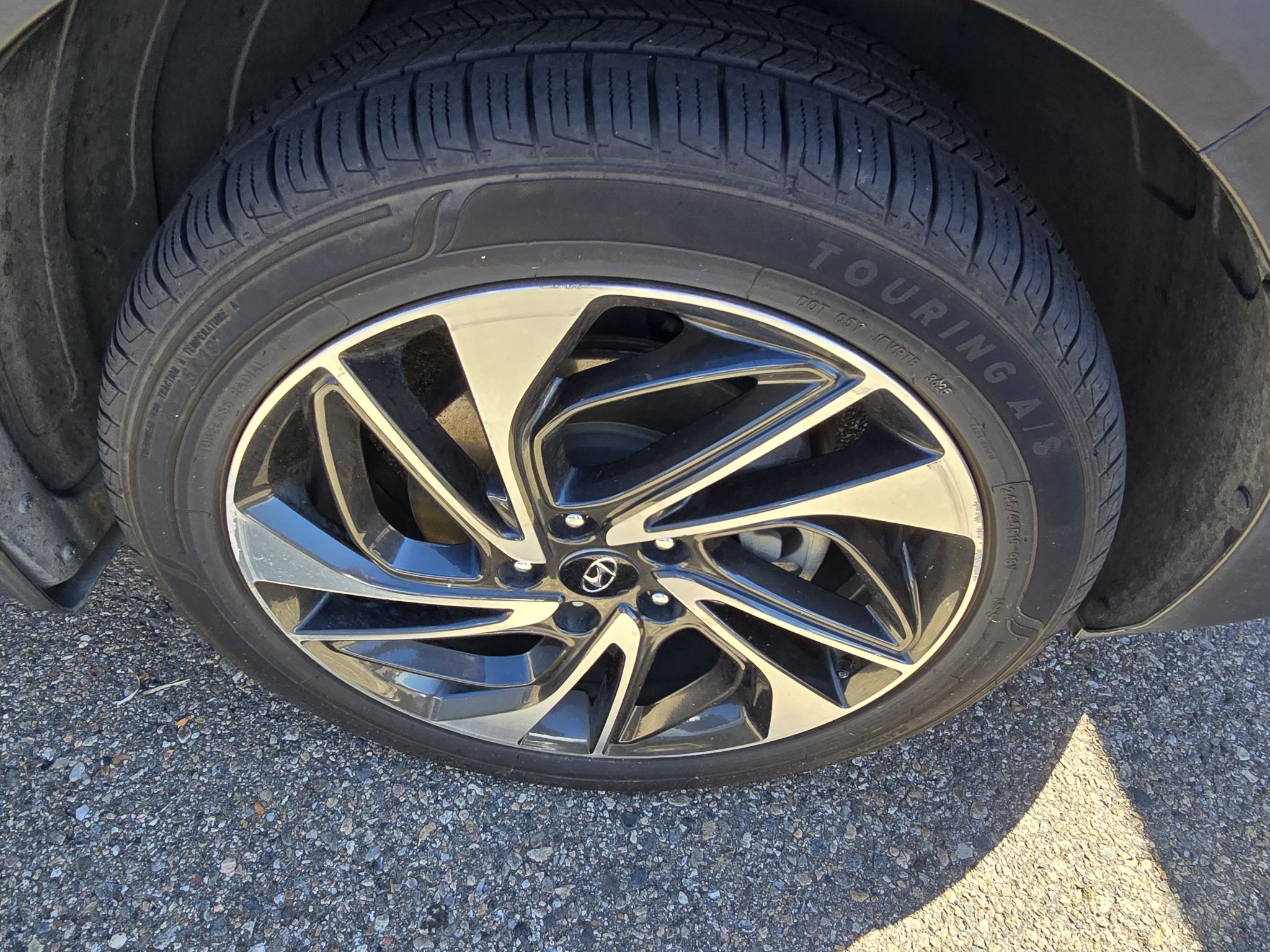 Used 2020 Hyundai Tucson Sport AWD/4WD image 9