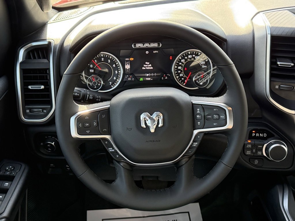 Certified 2025 RAM 1500 Big Horn image 26