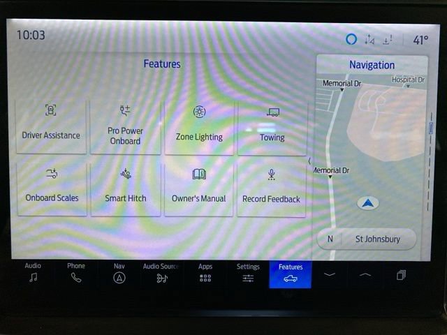 Used 2024 Ford F150 Lariat w/ Equipment Group 502A High AWD/4WD image 20