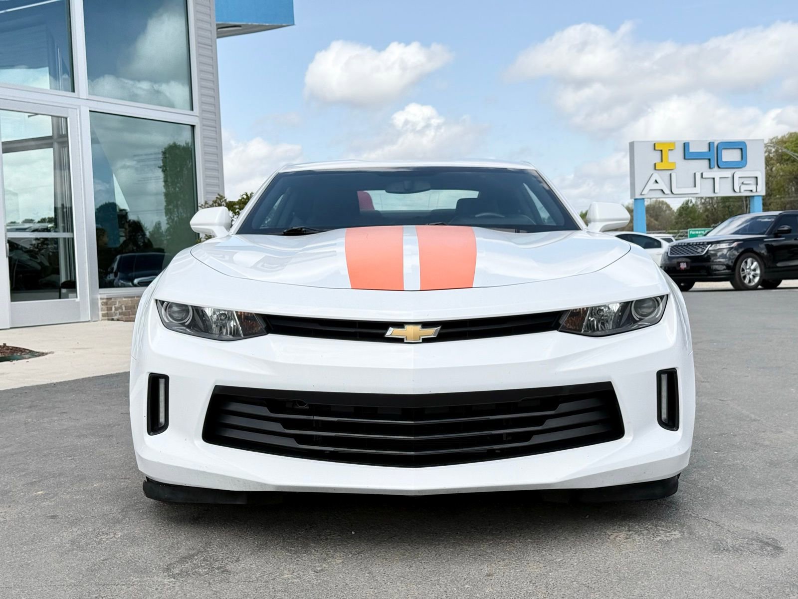 Used 2017 Chevrolet Camaro LT image 6