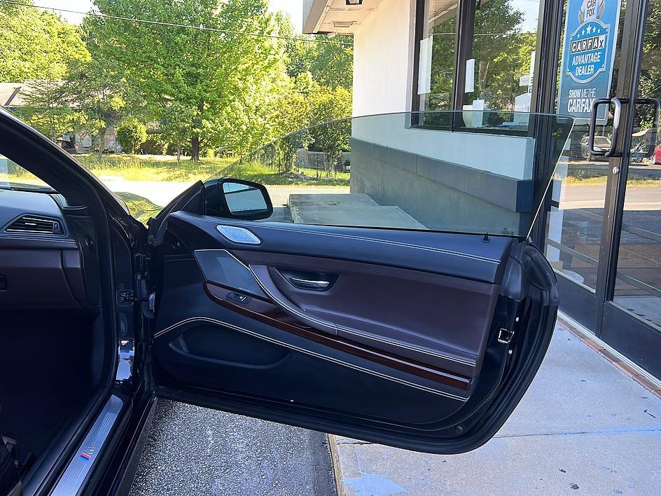 Used 2015 BMW 650i Coupe RWD image 30
