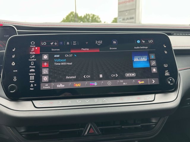 New 2026 Dodge Charger Scat Pack AWD/4WD image 10