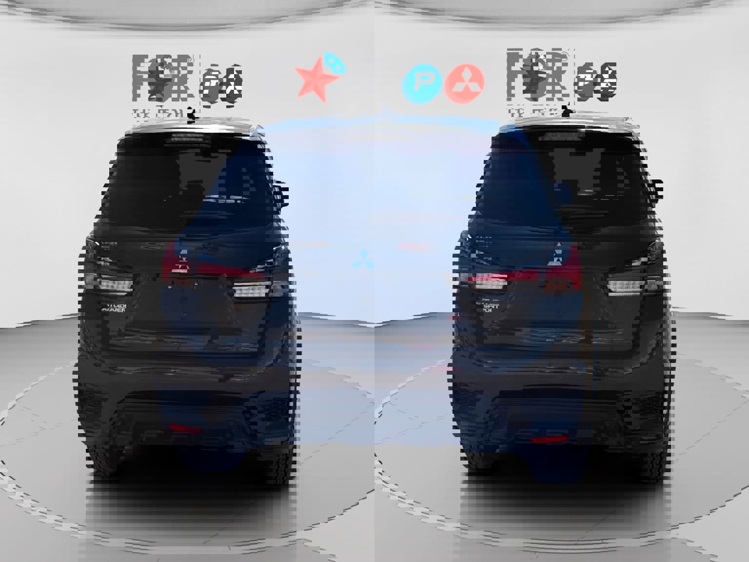 Used 2020 Mitsubishi Outlander Sport ES image 1