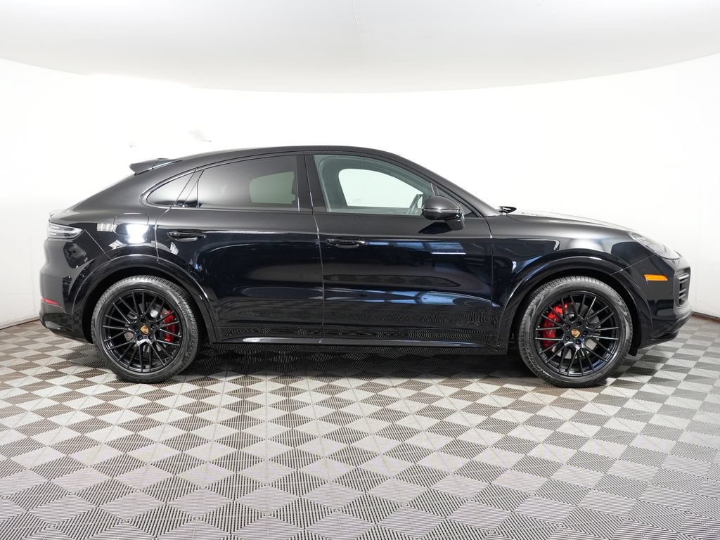 Certified 2021 Porsche Cayenne GTS AWD/4WD image 8