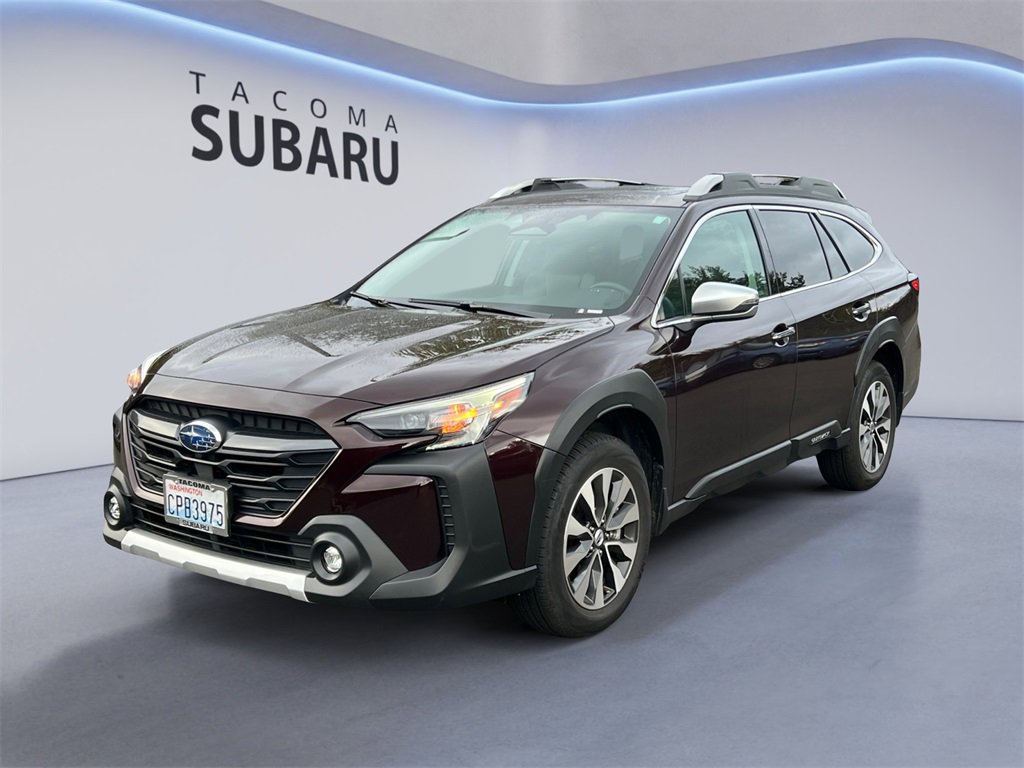 Used 2025 Subaru Outback Touring