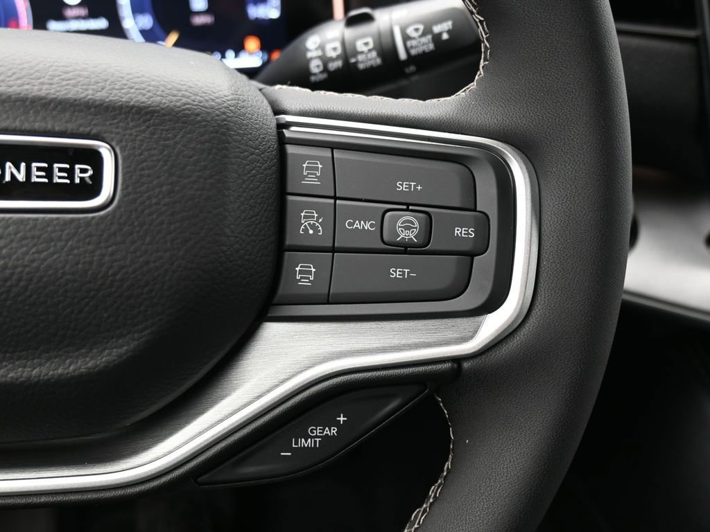 New 2026 Jeep Grand Wagoneer L Limited image 21