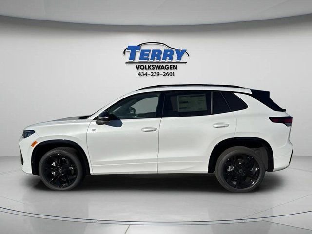 New 2026 Volkswagen Tiguan SE R-Line image 2