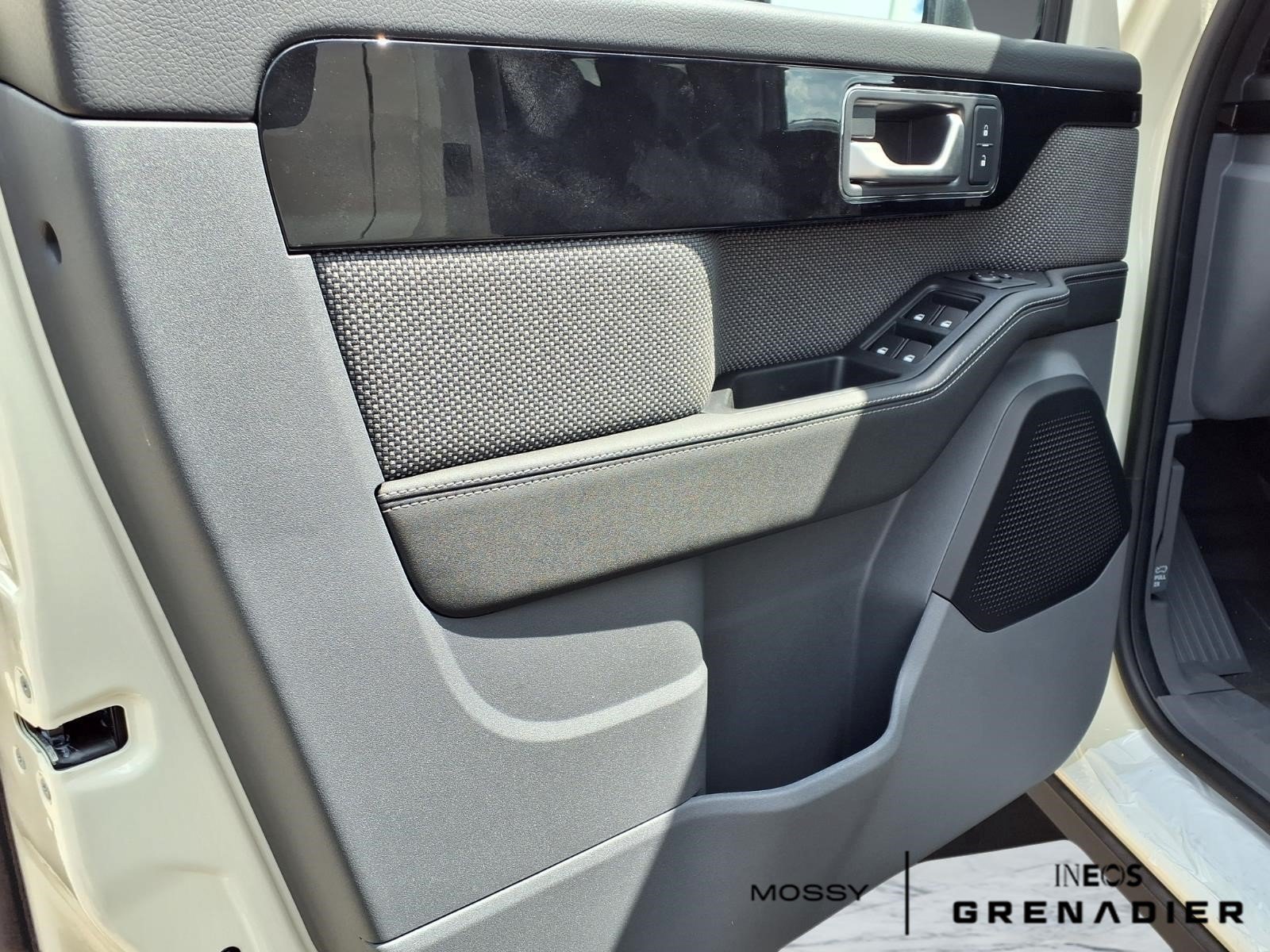 New 2026 INEOS Grenadier Station Wagon AWD/4WD image 8