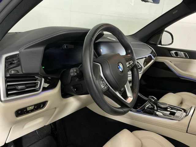 Used 2021 BMW X5 xDrive40i w/ Premium Package AWD/4WD image 19