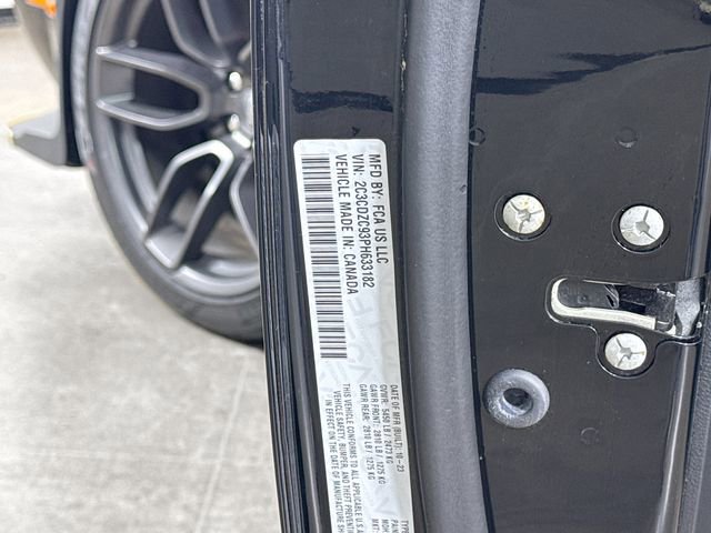 Used 2023 Dodge Challenger SRT Hellcat image 31