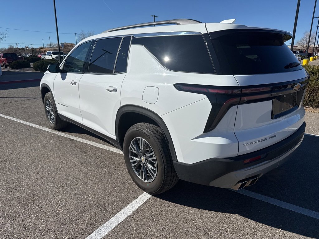 Certified 2025 Chevrolet Traverse LT image 5