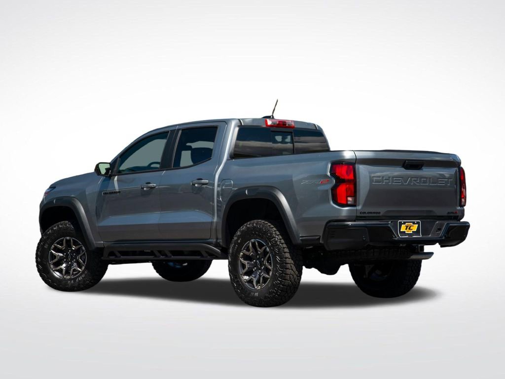 New 2026 Chevrolet Colorado ZR2 w/ Technology Package AWD/4WD image 7