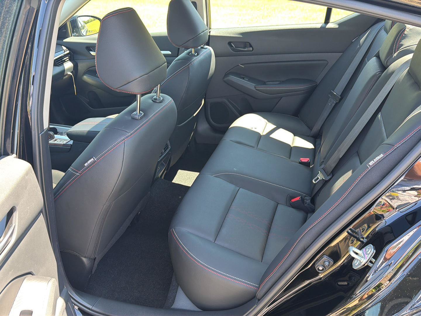 New 2026 Nissan Altima 2.5 SR w/ SR Premium Package FWD image 11