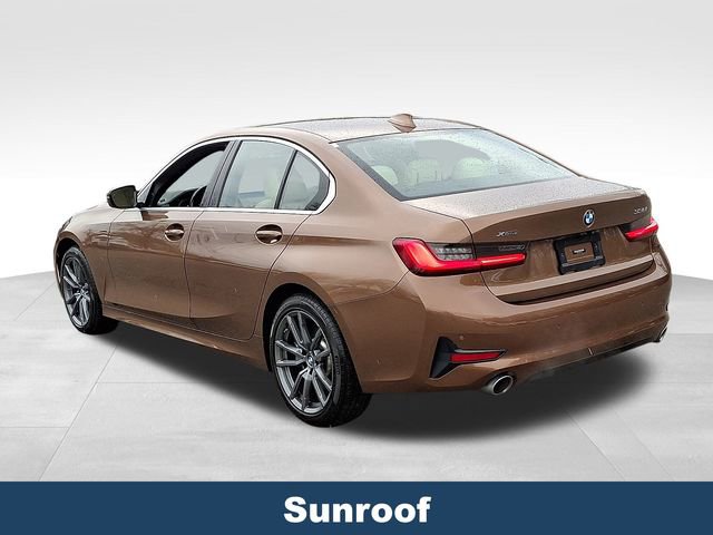 Used 2019 BMW 330i xDrive Sedan w/ Convenience Package image 5