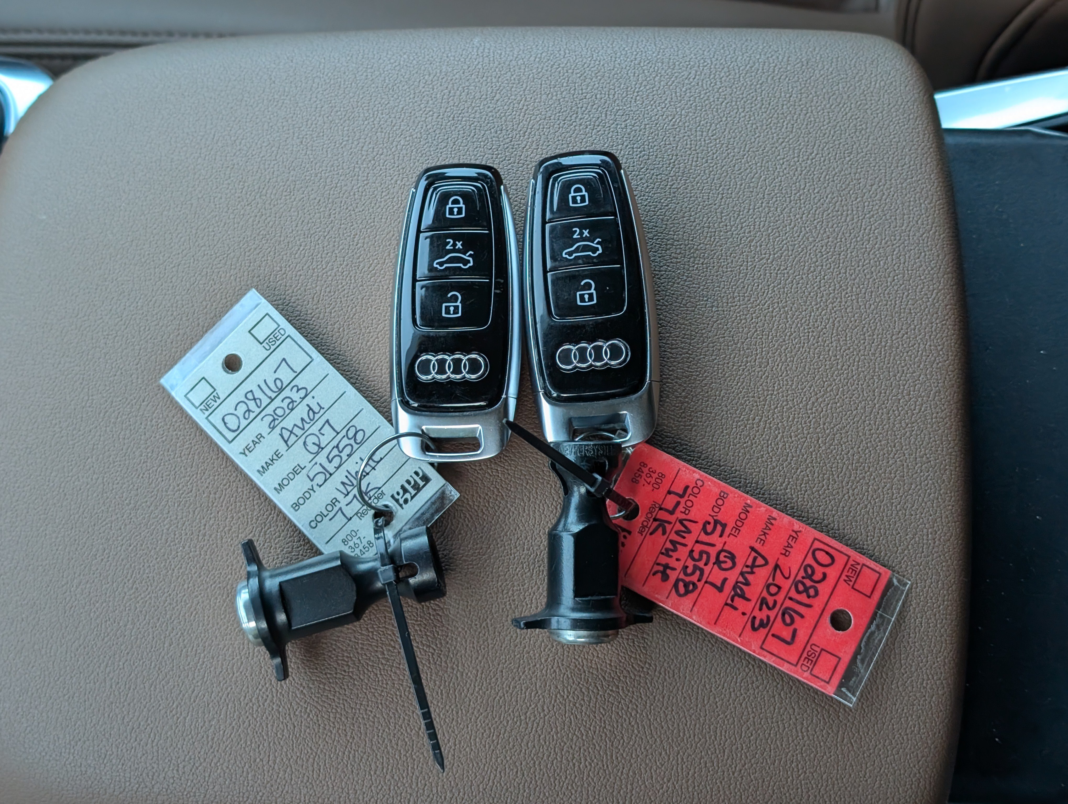 Used 2023 Audi Q7 2.0T Premium Plus w/ Premium Plus Package AWD/4WD image 41