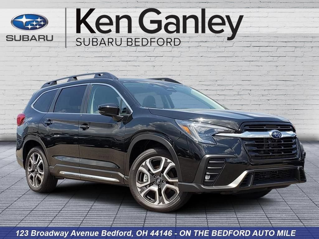 New 2026 Subaru Ascent Limited