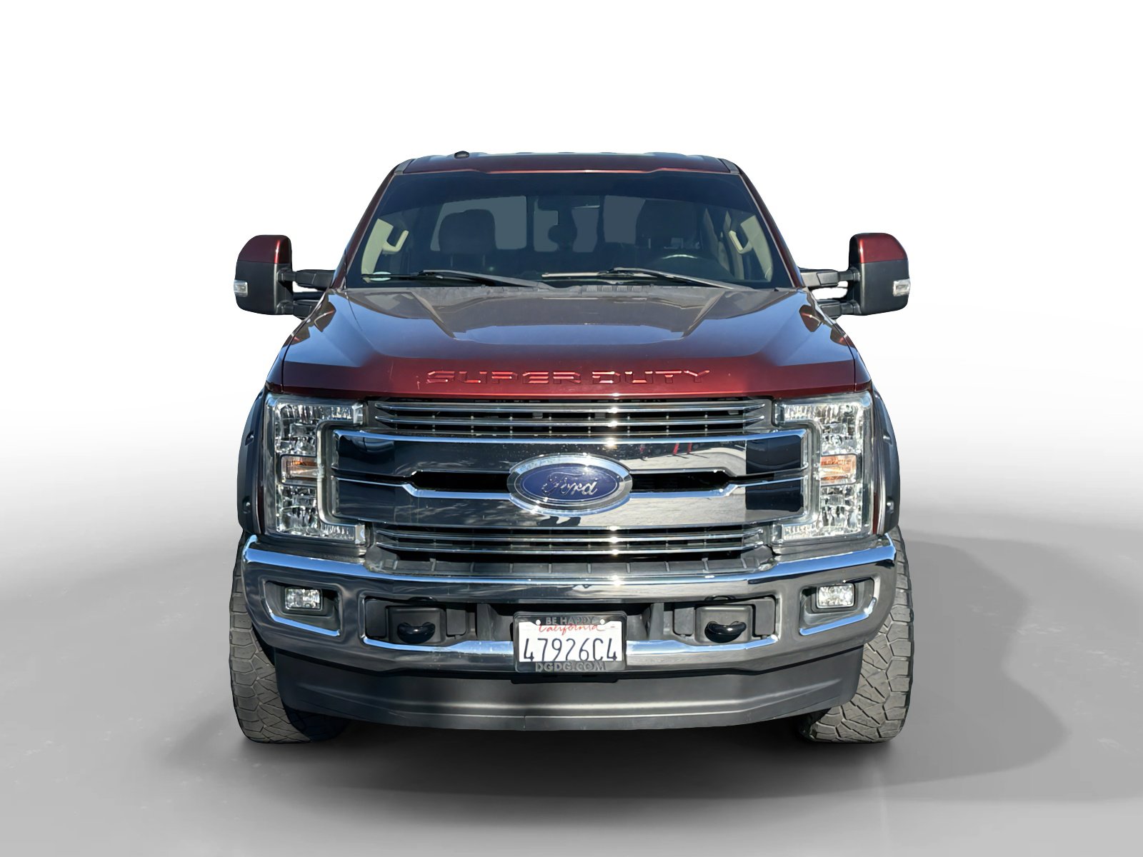 Used 2017 Ford F250 Lariat w/ Lariat Value Package image 8