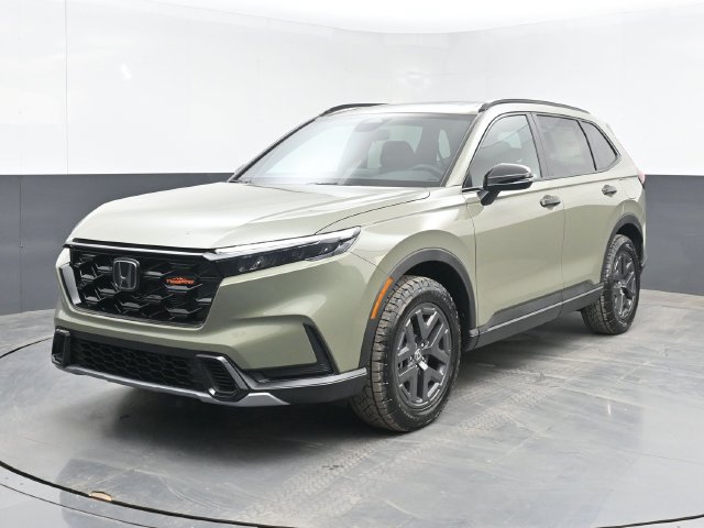 Used 2026 Honda CR-V TrailSport image 5